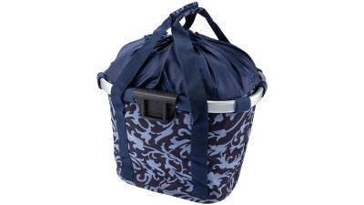 Rixen & Kaul Bikebasket  XL blau Produktbild 1