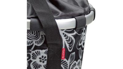reisenthel Bikebasket  XXL schwarz, blau Produktbild 1