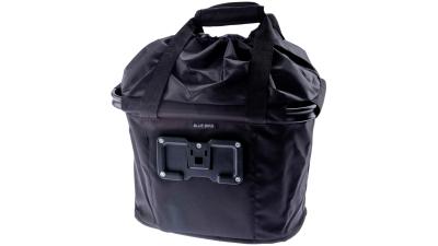 Blue Bird Korbtasche  XL schwarz, wei&szlig; Produktbild 1