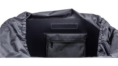 Blue Bird Korbtasche  XL schwarz, wei&szlig; Produktbild 2