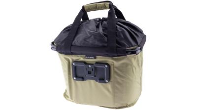 Blue Bird Korbtasche  XL beige, wei&szlig; Produktbild 1