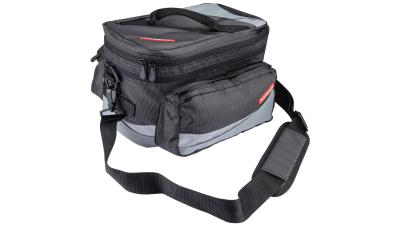 Pletscher Zurigo  L schwarz, grau Produktbild 1