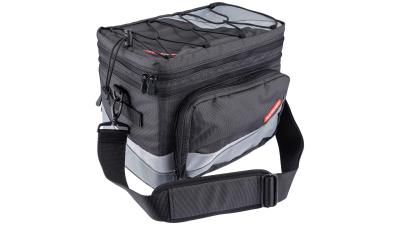 Pletscher Basilea  XXL schwarz, grau Produktbild 1