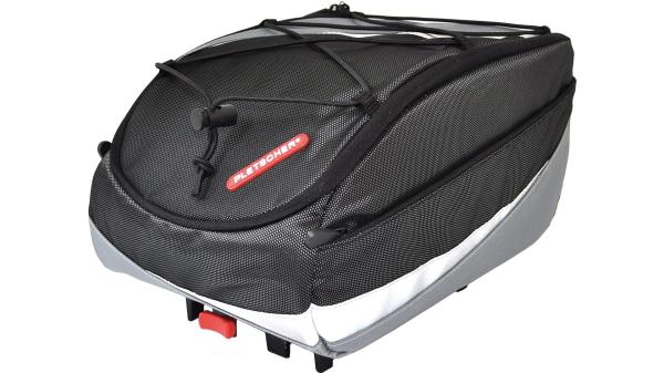 Pletscher Ascona  XXL schwarz, silber