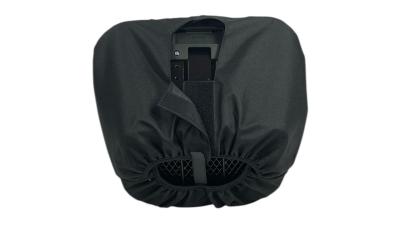 Haberland Regenschutzhaube  L schwarz Produktbild 2