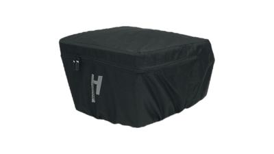 Haberland Regenschutzhaube  L schwarz Produktbild 1