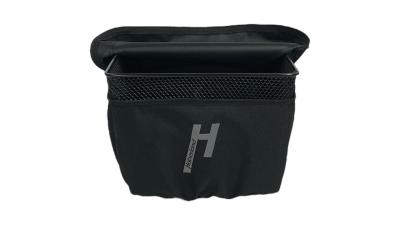 Haberland Regenschutzhaube  L schwarz Produktbild 2