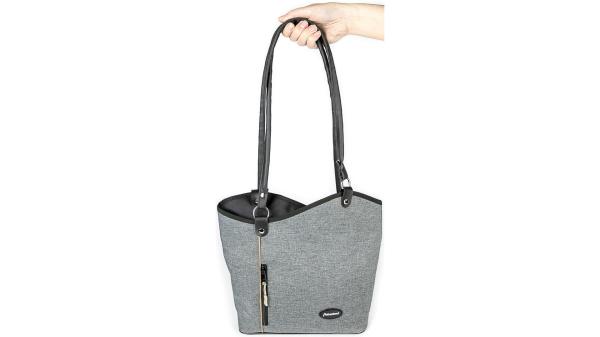 Haberland Melanie  XL grau