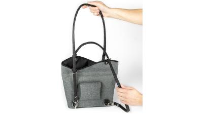 Haberland Melanie  XL grau Produktbild 2