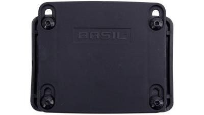Basil Adapterplatte  L schwarz Produktbild 1