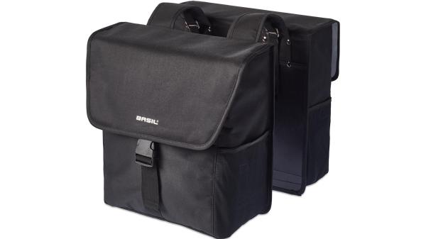 Basil Go - Double  XL schwarz
