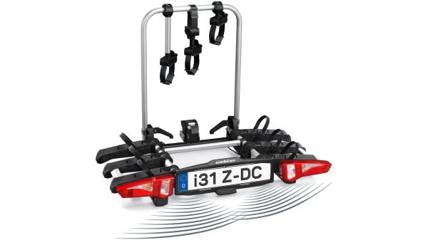 Uebler i31 Z - DC  L schwarz, silber