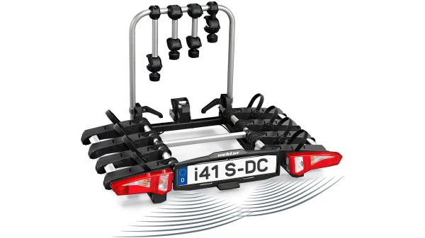 Uebler i41 S - DC  L schwarz, silber