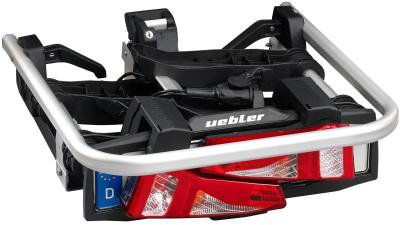 Uebler i21 Z60  L schwarz, silber Produktbild 1