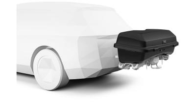Thule Santu  L schwarz Produktbild 1