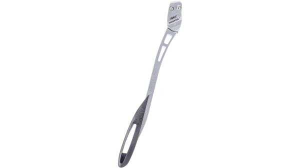 Pletscher Comp Zoom  L silber