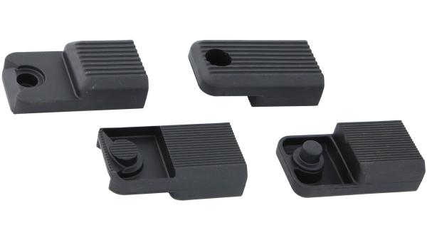 CONTEC Bike Slinger  L schwarz