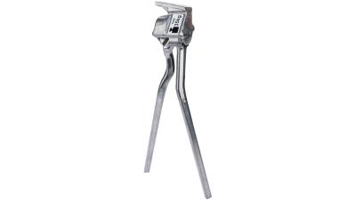 Pletscher Zweibeinst&auml;nder  L silber Produktbild 1