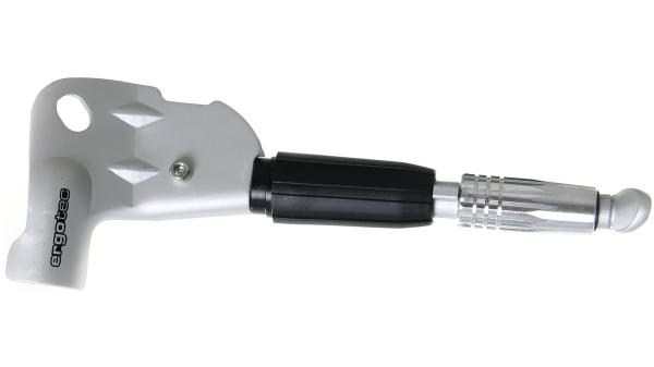 ErgoTec Liliput  XL silber
