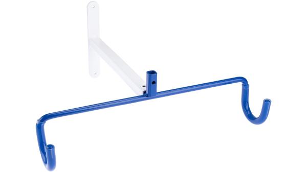 Cyclus Tools Fahrradwandhalter  L blau, silber