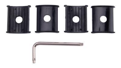AtranVelo Mooveable Flex  L schwarz Produktbild 1
