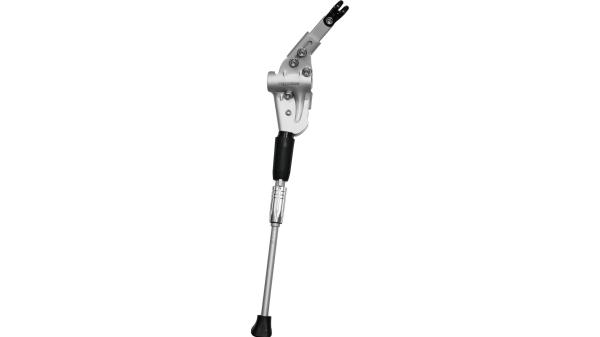 ErgoTec Hinterbaust&auml;nder  L silber