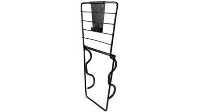 M-Wave Fahrradwandhalter  L schwarz Produktbild 2