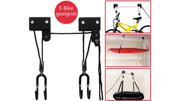 Point Bikelift XL  L schwarz