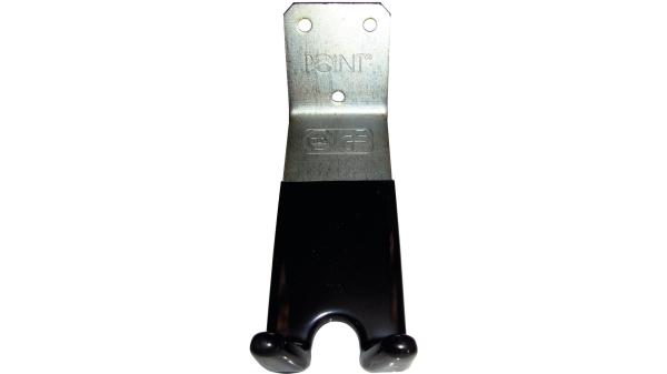 Point Deluxe  L schwarz, silber