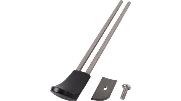 AtranVelo Stylo  L schwarz, silber