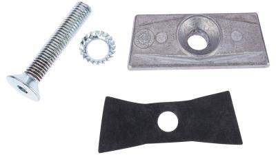 Hebie Rex  L schwarz Produktbild 2
