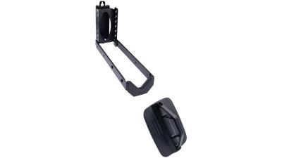 CONTEC smART Expand  L schwarz Produktbild 1