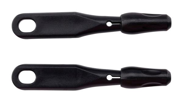 CONTEC Mini Clip XL Splash Protect  L schwarz