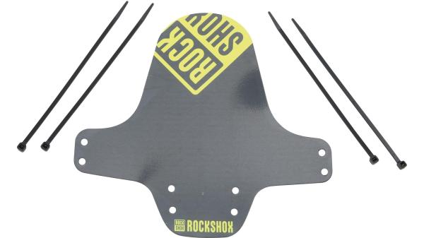 RockShox Fender  XXL schwarz, gelb