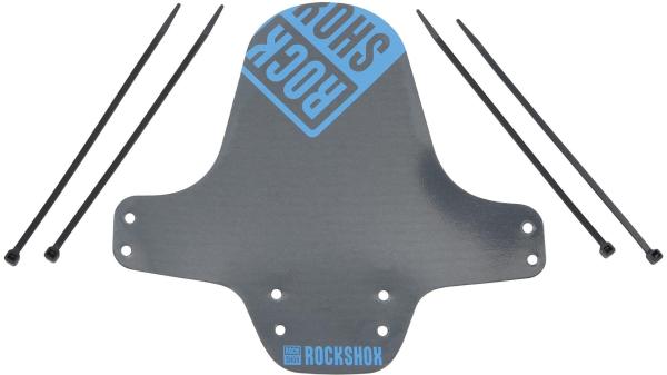 RockShox Fender  XXL schwarz, blau