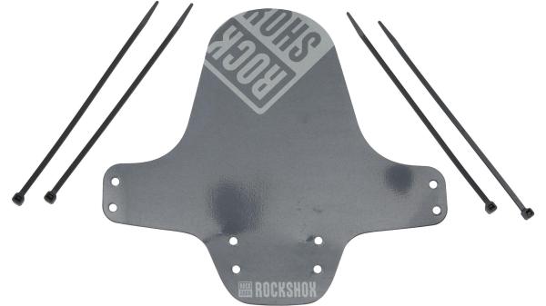 RockShox Fender  XXL schwarz, grau