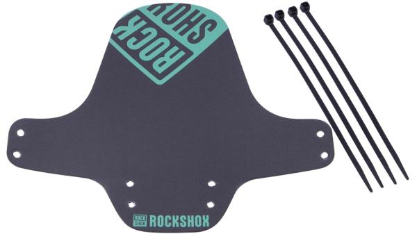 RockShox Fender  XXL schwarz, gr&uuml;n
