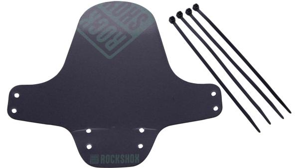 RockShox Fender  XXL schwarz, gr&uuml;n