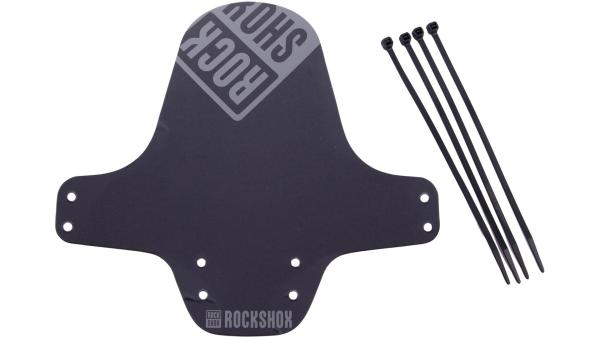 RockShox Fender  XXL schwarz, grau