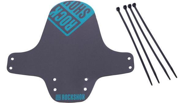 RockShox Fender  XXL schwarz, gr&uuml;n