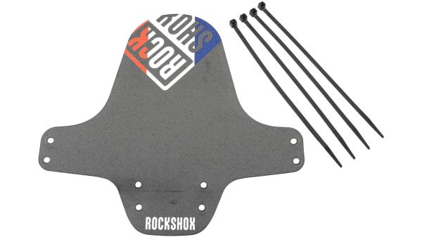 RockShox Fender  XXL schwarz, bunt