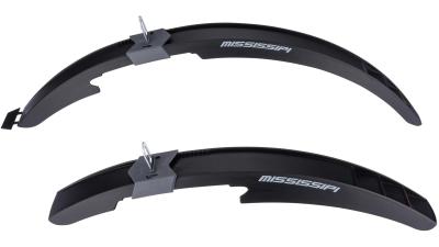 Polisport Mississipi Junior  3XL schwarz Produktbild 1