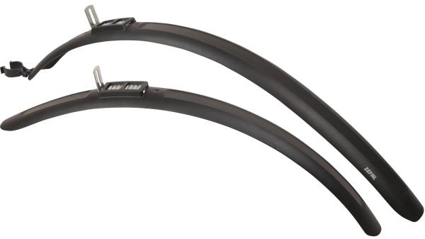 Z&eacute;fal Trail  3XL schwarz