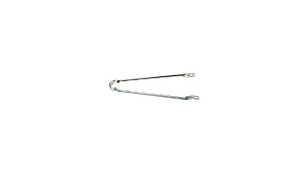 Elbracht Bandstrebe  L silber