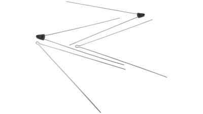 Stronglight Radschutzgarnitur  3XL silber Produktbild 1