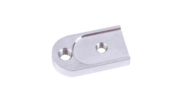 M-tec Adapter  3XL silber