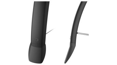 Curana Spoiler  L schwarz Produktbild 1