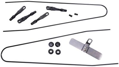 CONTEC Splash Protect  XXL schwarz Produktbild 1