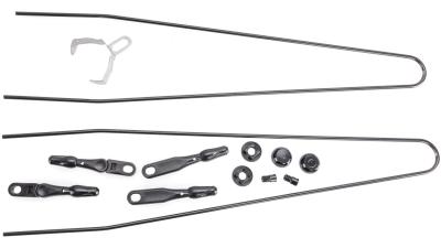 CONTEC Splash Protect  XXL schwarz Produktbild 1