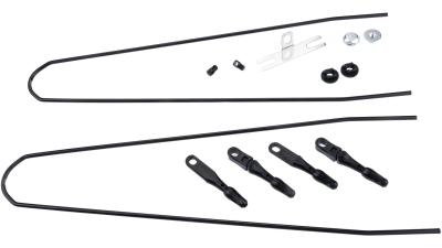 CONTEC Splash Protect DLX  XXL silber Produktbild 1